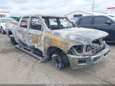 RAM 2500 2018