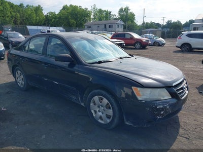 HYUNDAI SONATA 2010