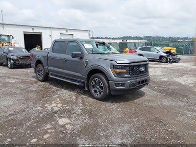 FORD F-150 2024