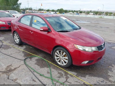 KIA FORTE 2010