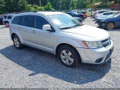 DODGE JOURNEY 2011
