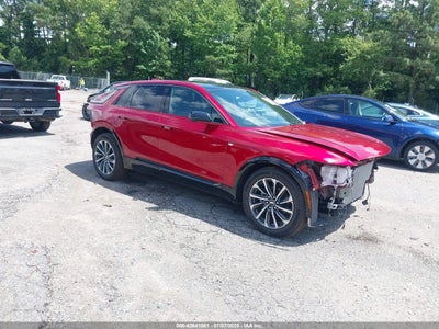 CADILLAC LYRIQ 2024
