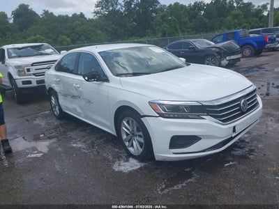 VOLKSWAGEN PASSAT 2020