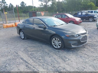 CHEVROLET MALIBU 2018