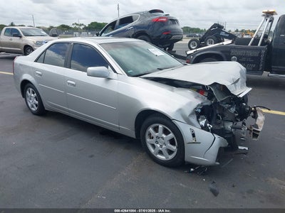 CADILLAC CTS 2005