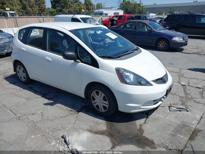 HONDA FIT 2009