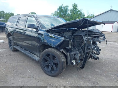 GMC YUKON XL 2016