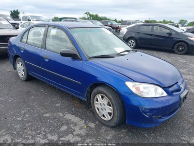 HONDA CIVIC 2005