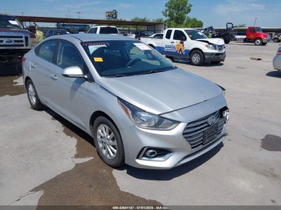 HYUNDAI ACCENT 2019