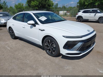HYUNDAI SONATA 2025