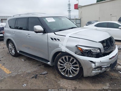 INFINITI QX80 2017