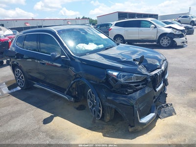 BMW X1 2025