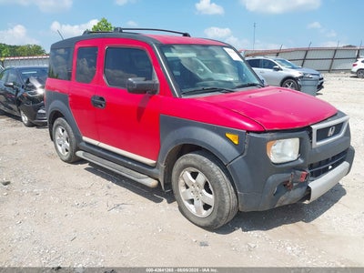 HONDA ELEMENT 2005