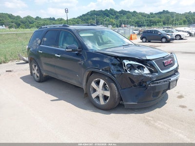 GMC ACADIA 2010