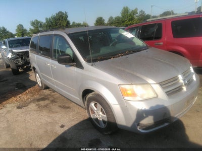 DODGE GRAND CARAVAN 2010