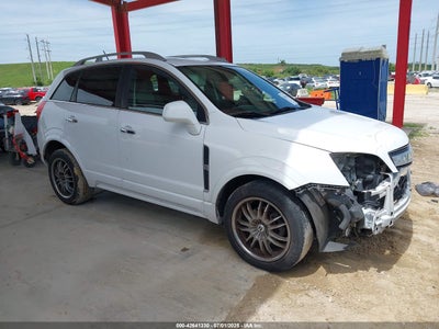 CHEVROLET CAPTIVA SPORT 2014