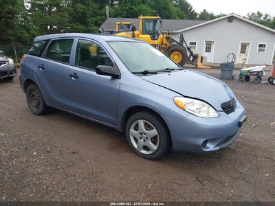 TOYOTA MATRIX 2007