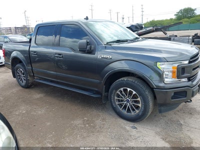 FORD F-150 2019
