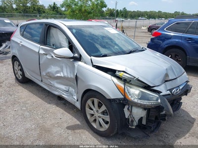 HYUNDAI ACCENT 2014