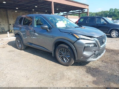 NISSAN ROGUE 2023