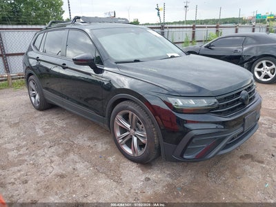 VOLKSWAGEN TIGUAN 2022