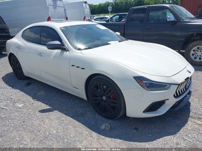 MASERATI GHIBLI 2019