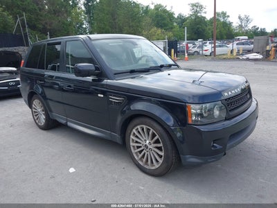 LAND ROVER RANGE ROVER SPORT 2012