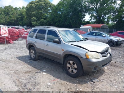 MAZDA TRIBUTE 2004