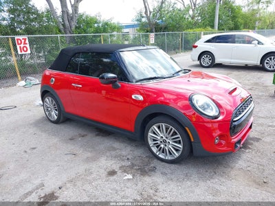 MINI CONVERTIBLE 2021