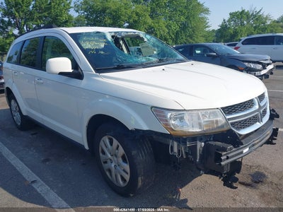 DODGE JOURNEY 2019