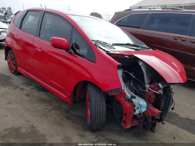 HONDA FIT 2009