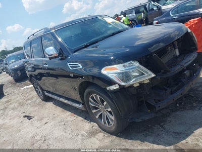 NISSAN ARMADA 2019