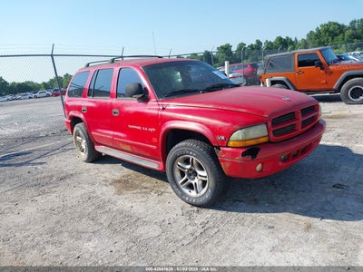 DODGE DURANGO 2000