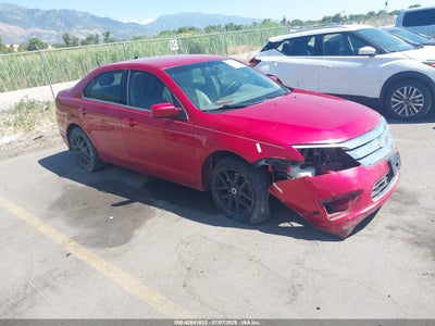 FORD FUSION 2012