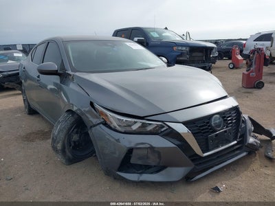 NISSAN SENTRA 2023
