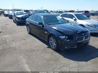 BMW 528I 2016