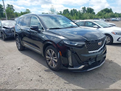 CADILLAC XT6 2020