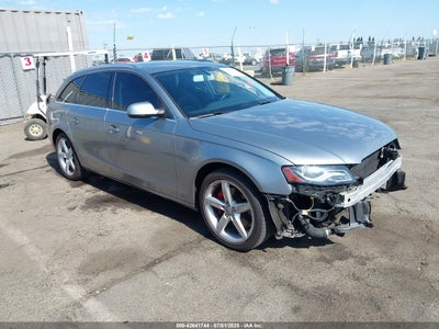 AUDI A4 2010