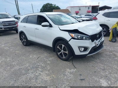 KIA SORENTO 2017