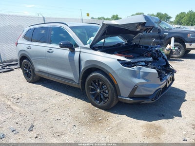 HONDA CR-V HYBRID 2025