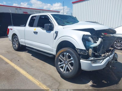 FORD F-150 2022
