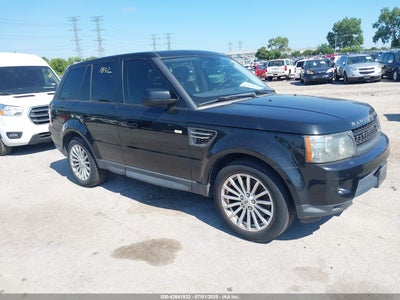 LAND ROVER RANGE ROVER SPORT 2011