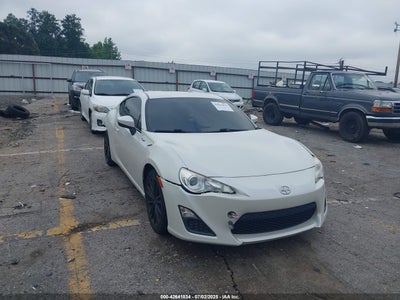 SCION FR-S 2014