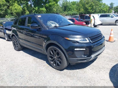 LAND ROVER RANGE ROVER EVOQUE 2017
