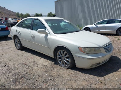 HYUNDAI AZERA 2006