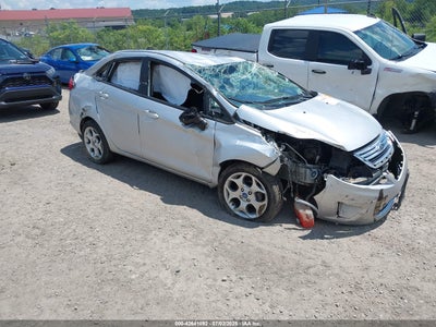 FORD FIESTA 2011