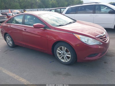 HYUNDAI SONATA 2013