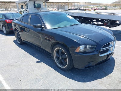 DODGE CHARGER 2012