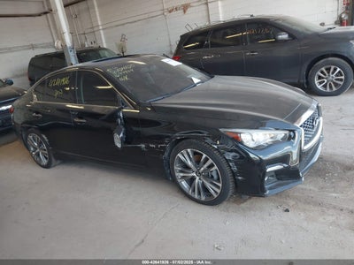 INFINITI Q50 2020