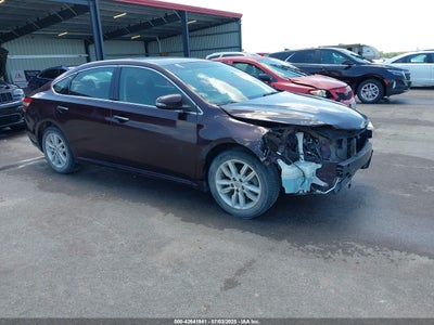 TOYOTA AVALON 2013